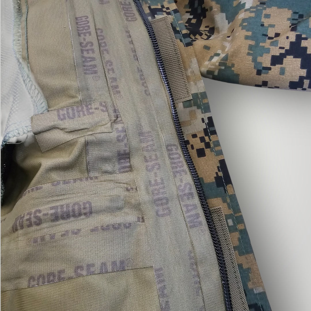USMC Woodland MARPAT Parka Jacket