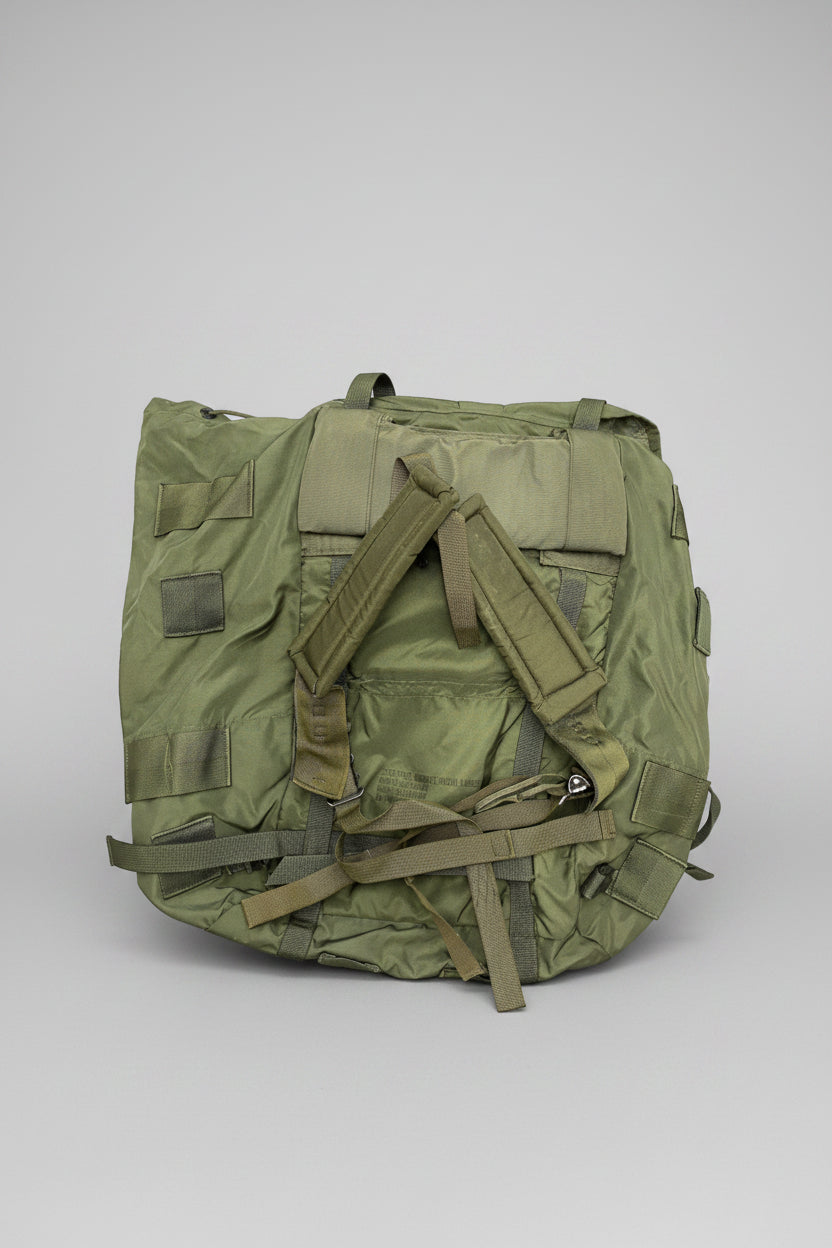 Genuine US Military Vietnam Vintage Medium Alice pack OD green.
