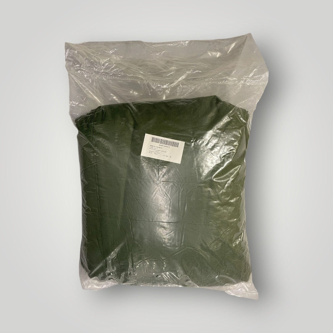Genuine US Military 4 Pcs. Woodland Gortex Sleep System MSS Complete
