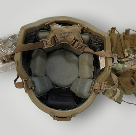 USMC - AP Ceradyne IHPS Ballistic Helmet