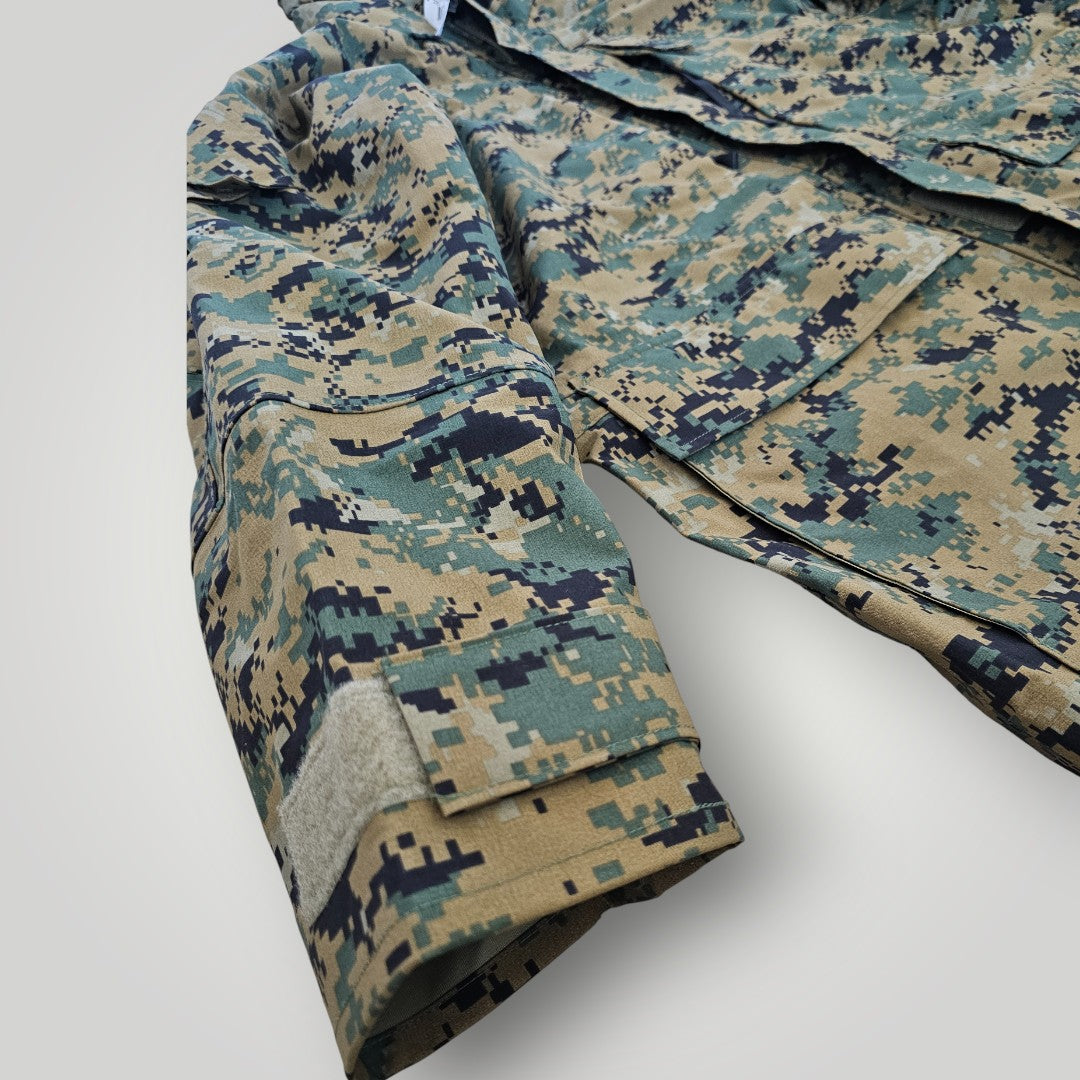 USMC Woodland MARPAT Parka Jacket