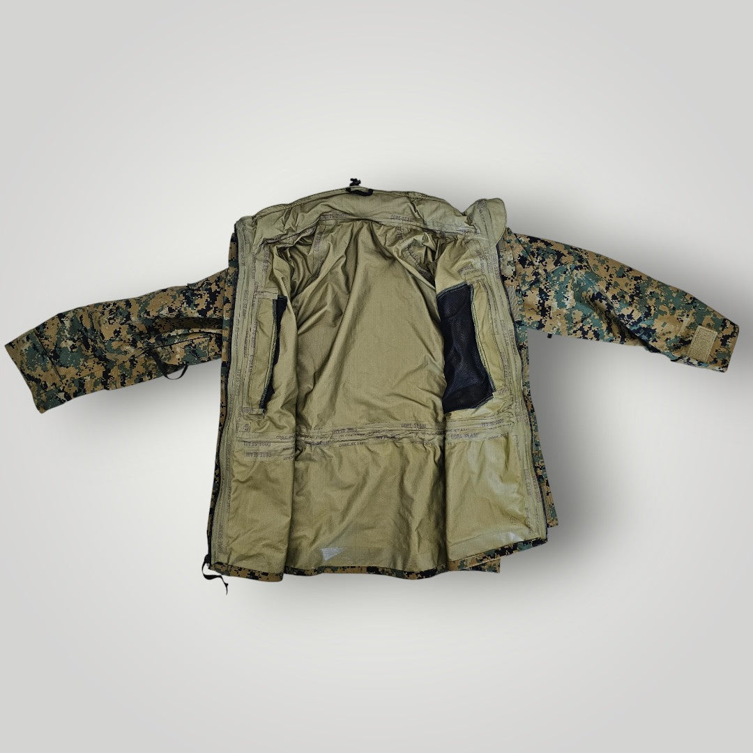 ジャケット・アウター USMC USMC Woodland MARPAT Parka Jacket – True Survivors Gear