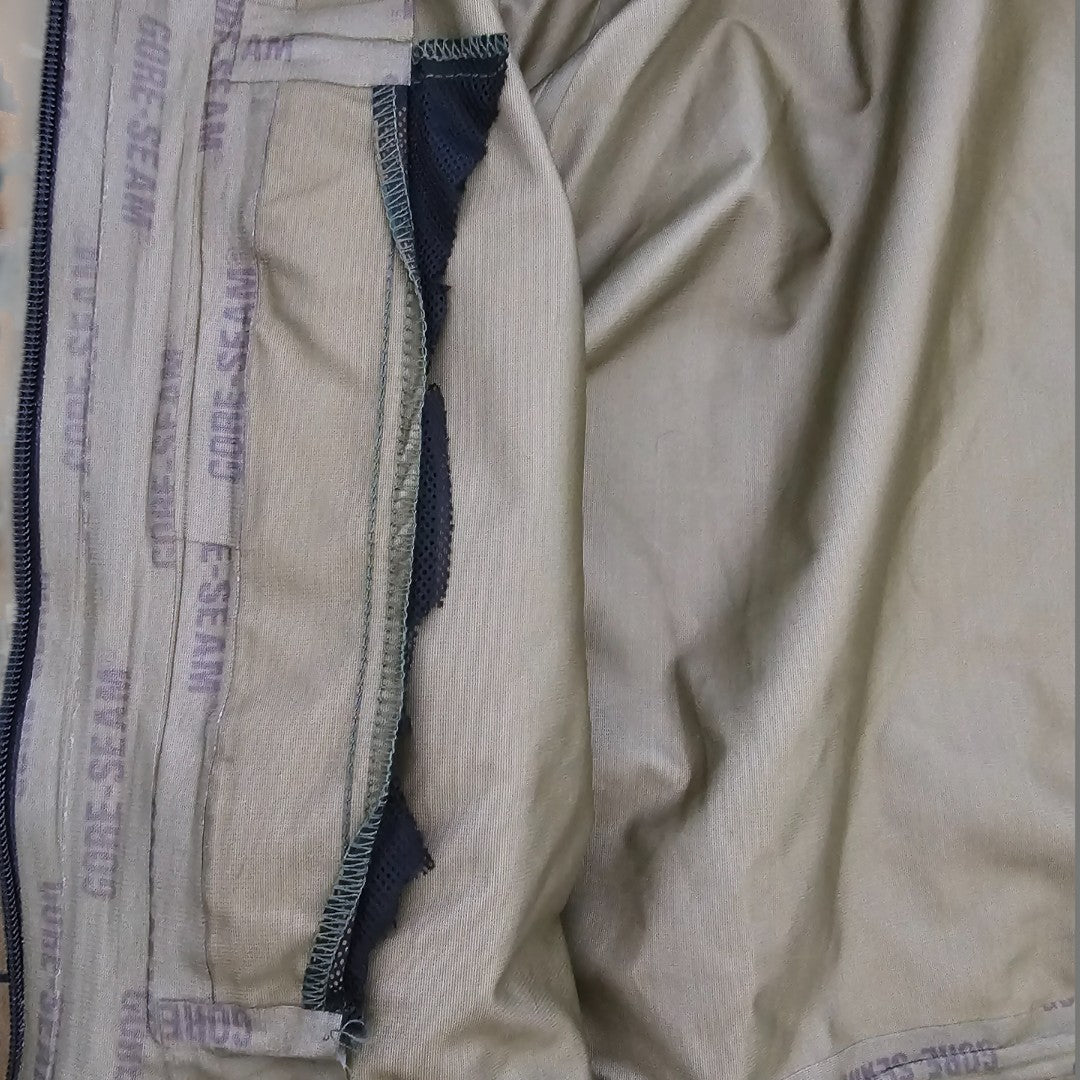 USMC Woodland MARPAT Parka Jacket