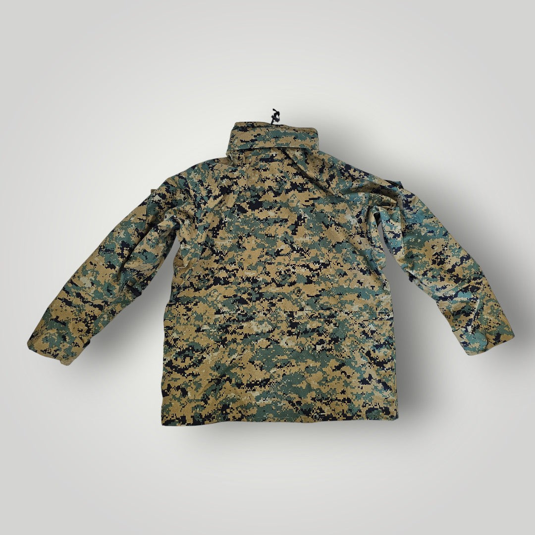 ジャケット・アウター USMC USMC Woodland MARPAT Parka Jacket – True Survivors Gear