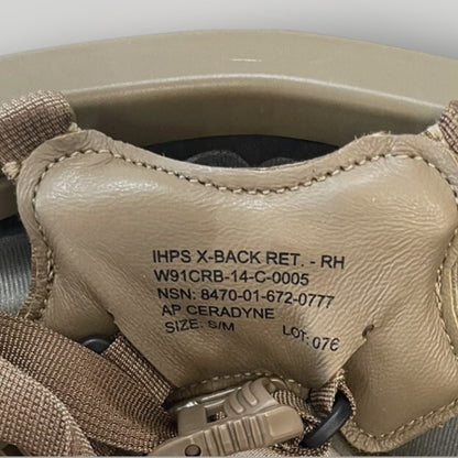 USMC - AP Ceradyne IHPS Ballistic Helmet