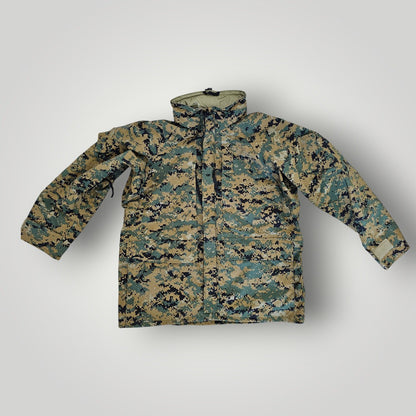 USMC Woodland MARPAT Parka Jacket