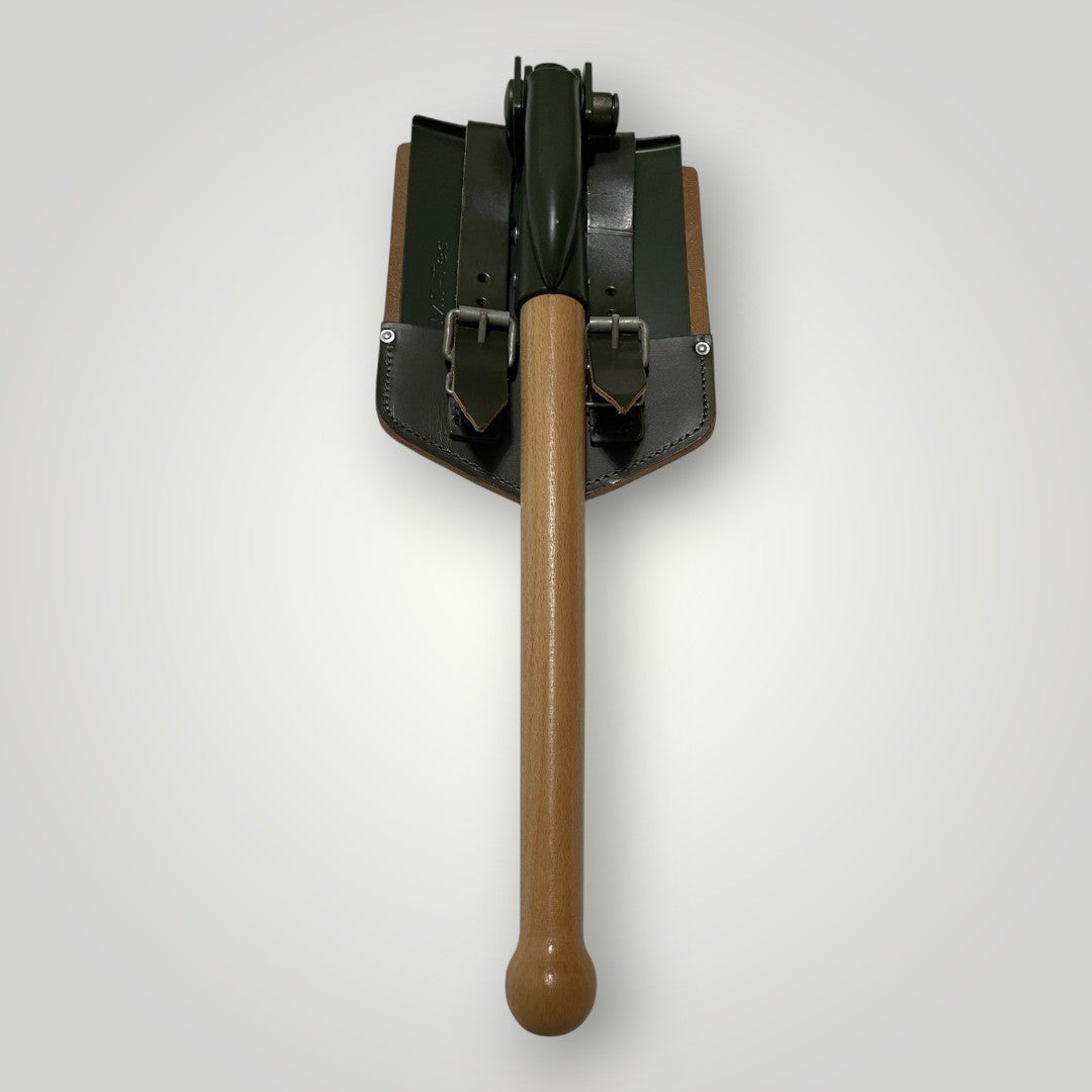 German Military Issue Tri-Fold Shovel (Entrenching Tool)