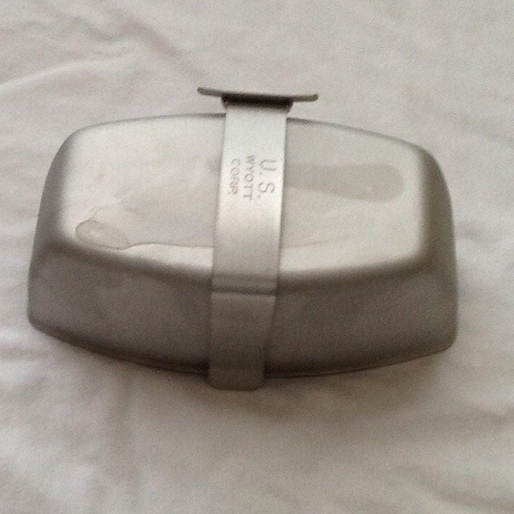 Genuine U.S.Military Vintage ArcticCanteen New 3 pcs set