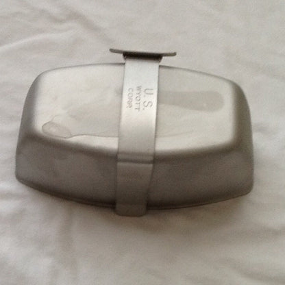 Genuine U.S.Military Vintage ArcticCanteen New 3 pcs set