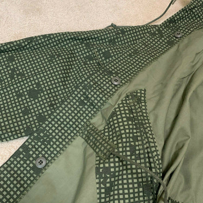 USGI  Small OD Night Desert Camo Parka with Small Liner