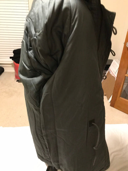 Genuine US military extreme cold weather vintage N3B parka jackets ,XS. Small, medium new