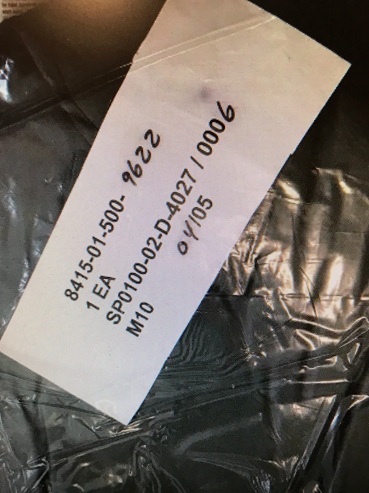 USAF Military Nomex flight suit coveralls Flyers 52Long CWU-64P Cold weather new.