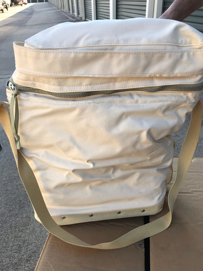 US Military Desert storm era Insulated bag /container for 5 gallon water can New