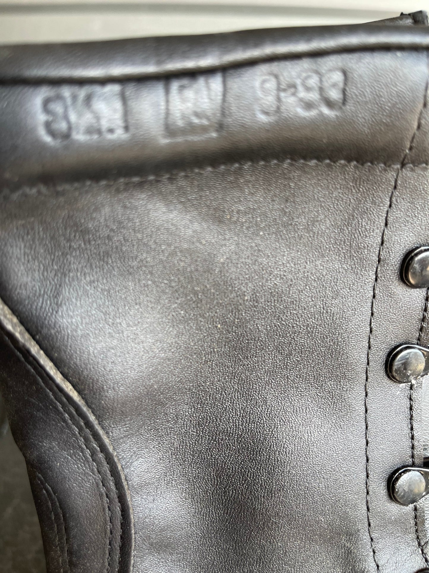 Genuine US Military all leather speed lace Combat boots mildew resistant New