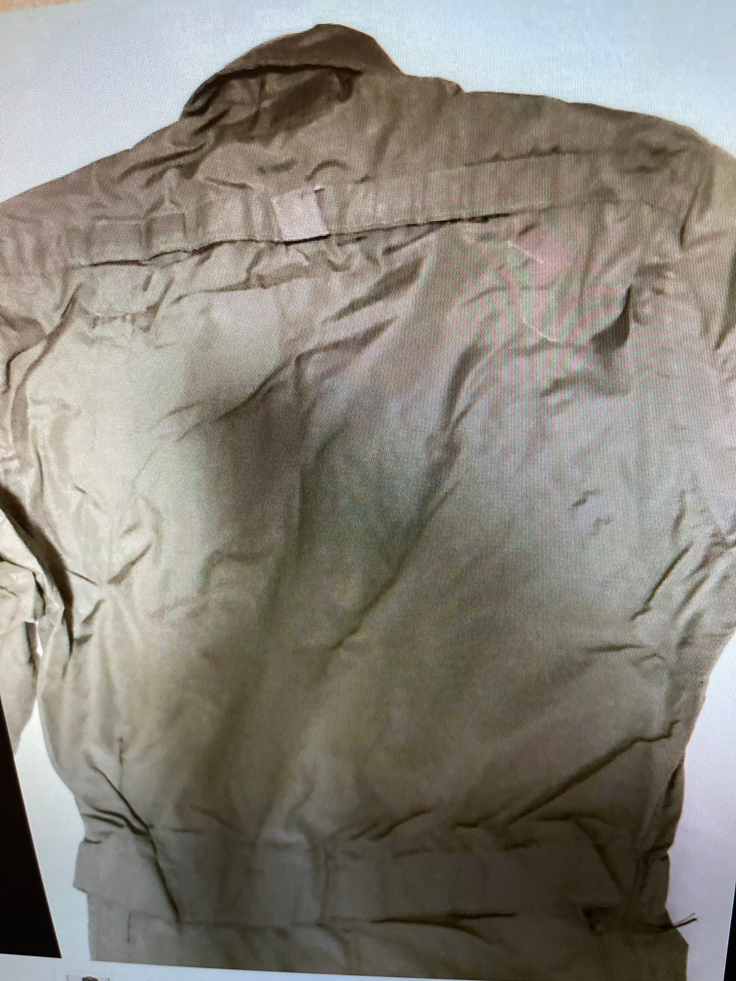 US Military CVC Combat Vehicle Flight suit / Coveralls Nomex OD Green Vintage New