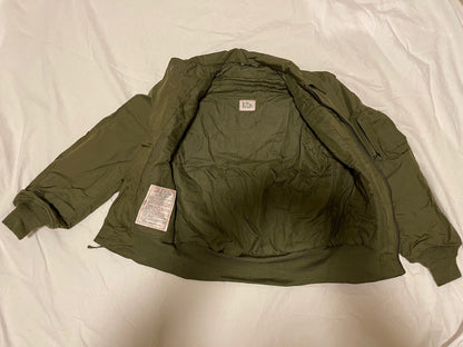 Genuine US Gi CVC Tankers jacket cold weather high temperature resistant Small Regular Brand new