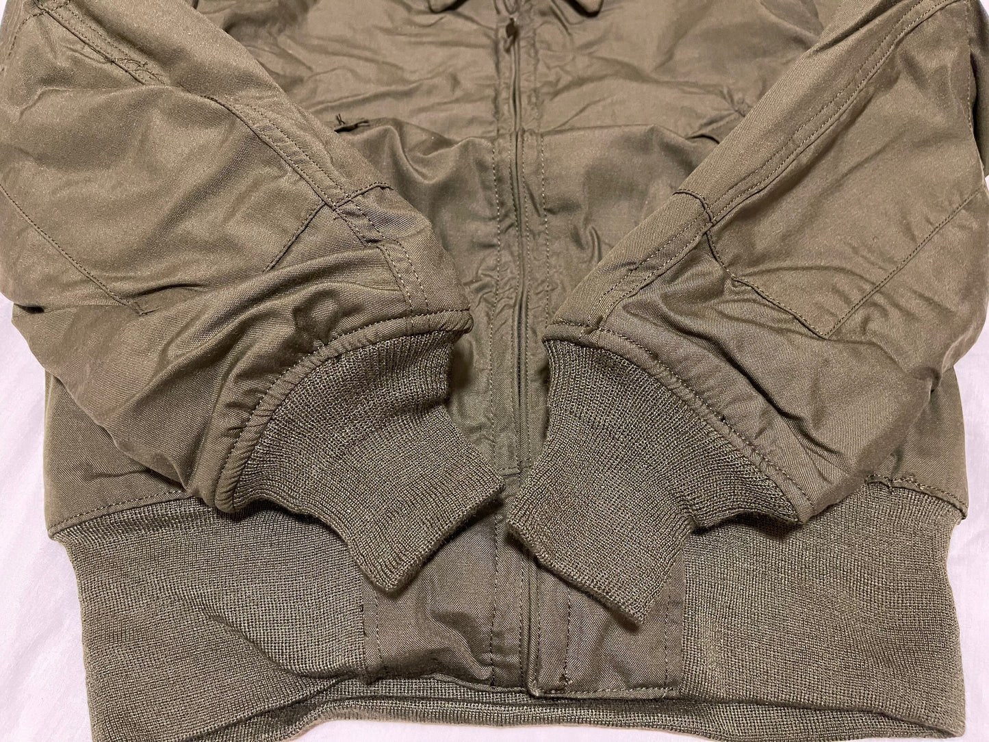 Genuine US Gi CVC Tankers jacket cold weather high temperature resistant Small Regular Brand new
