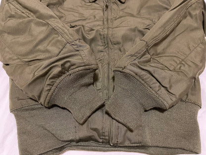 Genuine US Gi CVC Tankers jacket cold weather high temperature resistant Small Regular Brand new