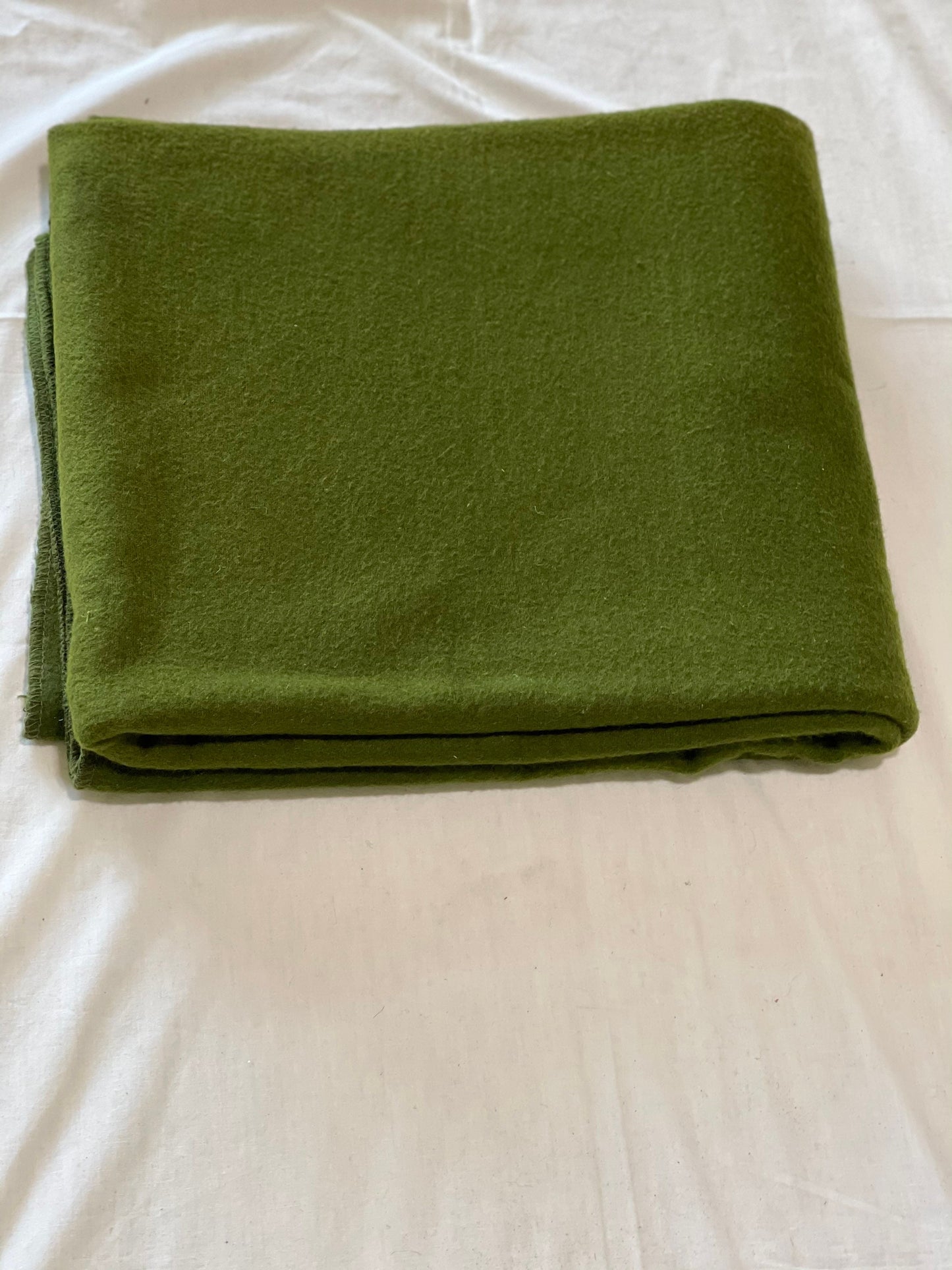 Genuine vintage Chinese Military Wool Blanket
