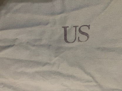 Genuine US Military Laundry bag Army surplus barracks bag stuff sack green drawstring New.