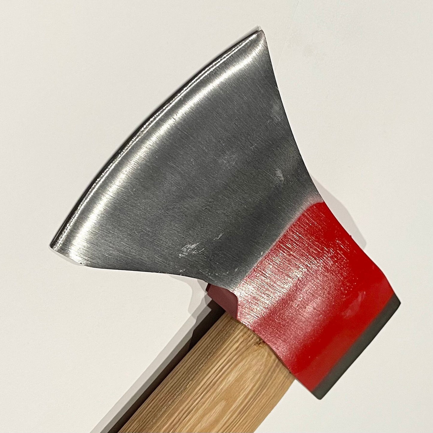 Genuine Vintage Swiss Military Reserve Woodsman Axe  New.