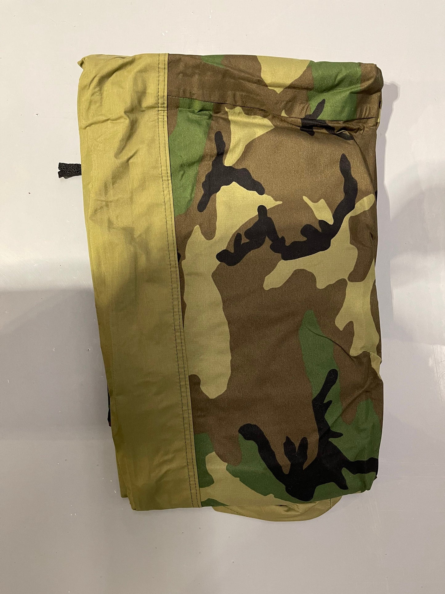 Genuine US military woodland Gortex modular sleep System MSS complete 4 pcs. System.