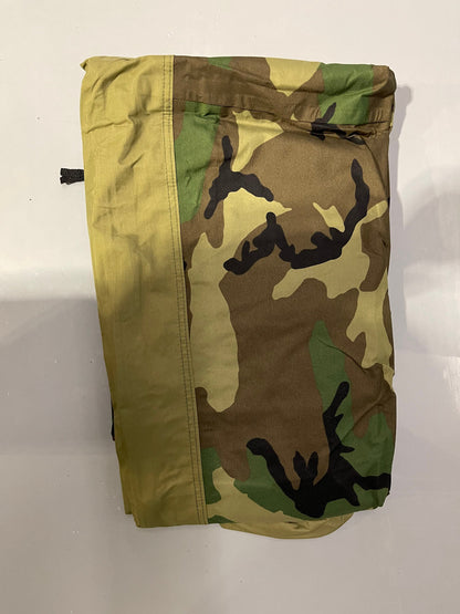 Genuine US military woodland Gortex modular sleep System MSS complete 4 pcs. System.