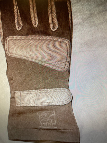 USMC Ansell Hawkeye Fire retardant Combat /work Gloves US Military assorted sizes.