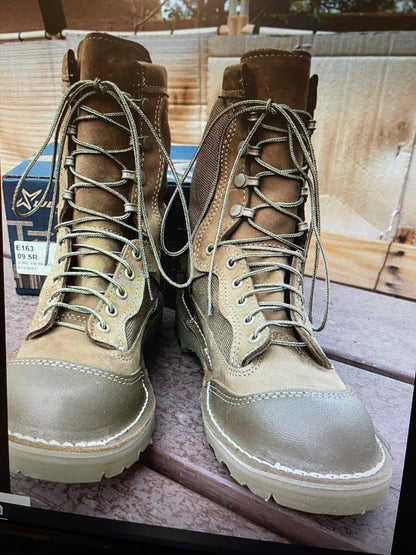 US  military Wellco E163 USMC RAT Temperate weather combat boots assorted sizes New.