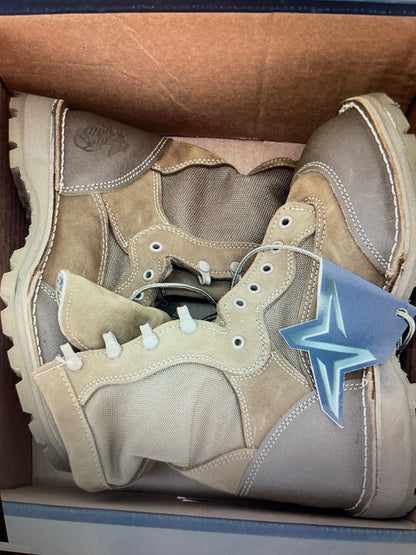 US  military Wellco E163 USMC RAT Temperate weather combat boots assorted sizes New.