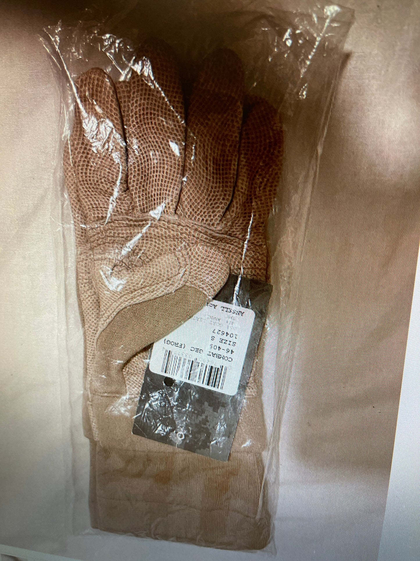 USMC Ansell Hawkeye Fire retardant Combat /work Gloves US Military assorted sizes.