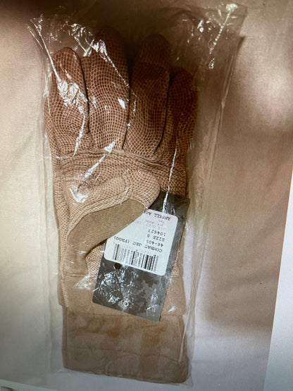 USMC Ansell Hawkeye Fire retardant Combat /work Gloves US Military assorted sizes.