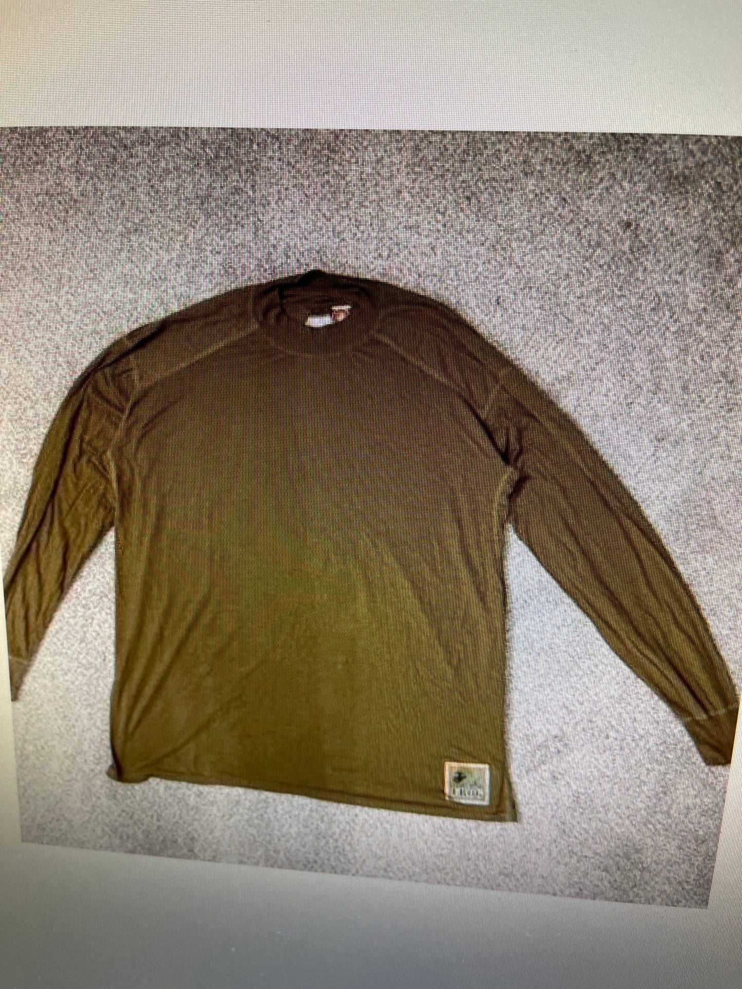 US Marines Fire resistant silk weight T- Shirt Coyote Tan / Brown Frog assorted sizes New