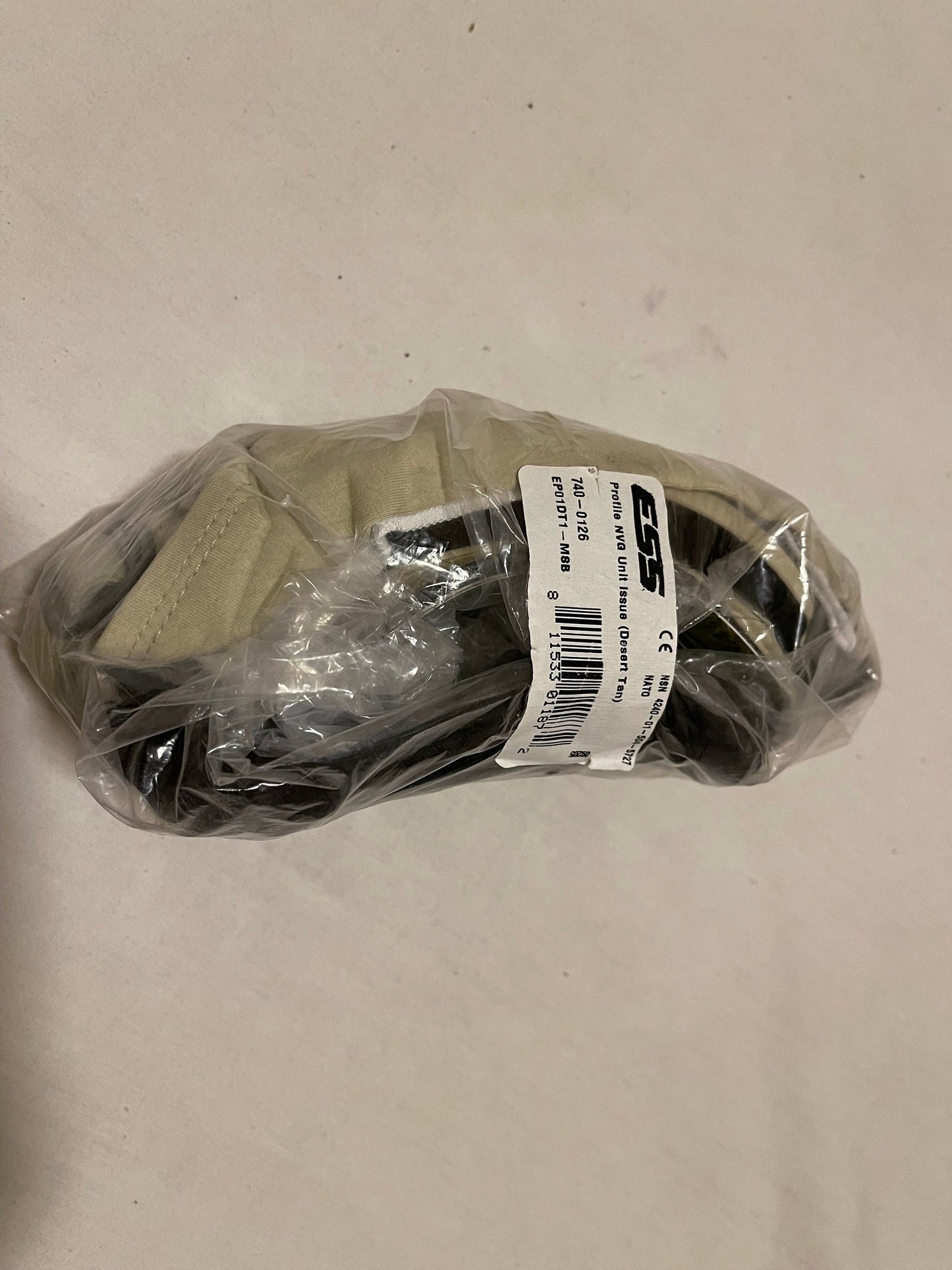 New ESS Profile NVG Ballistic Goggles military tactical eye protection