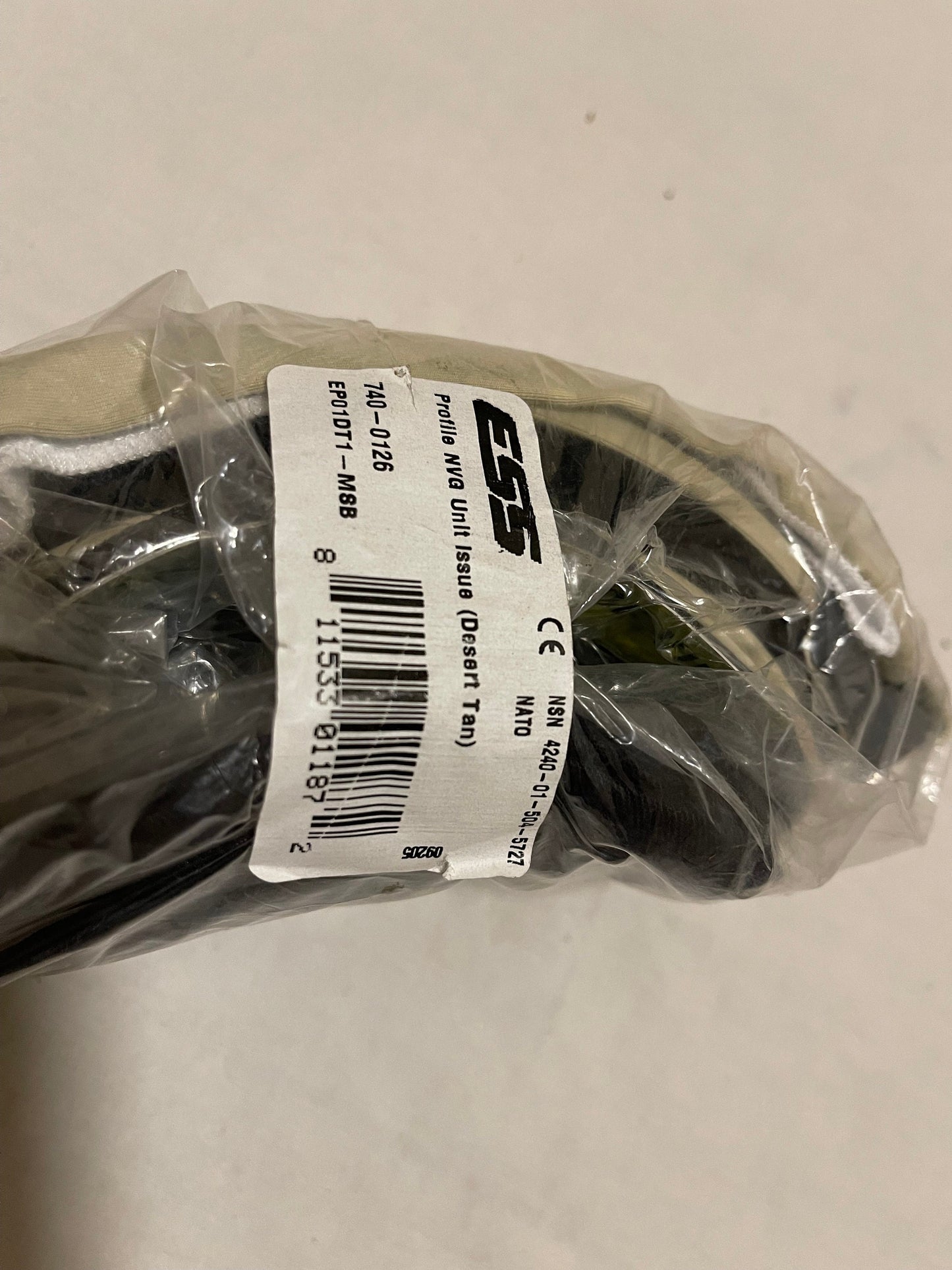 New ESS Profile NVG Ballistic Goggles military tactical eye protection