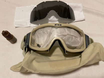 New ESS Profile NVG Ballistic Goggles military tactical eye protection