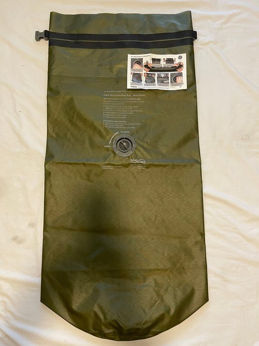 US Army Seal line 65L waterproof liner dry bag for fILBE pack hunting camping NEW.