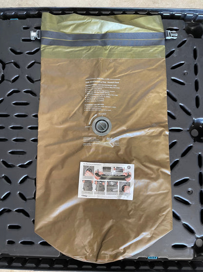 USMC Seal Line ILBE 56 Liter Assault Pack Liner Dry Bag Waterproof USMC Original .