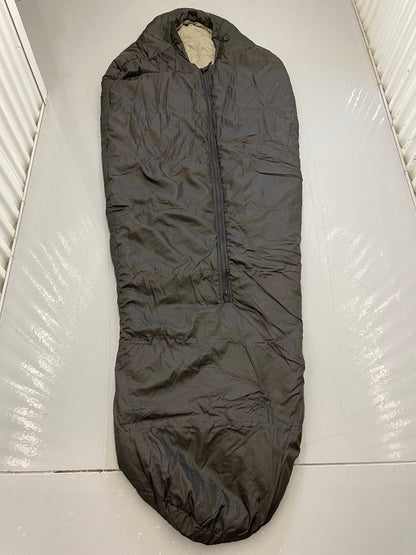 USMC US Marine Military Black Extreme Cold Weather Outer Sleeping Bag NSN:8465-01-608-7503, New .