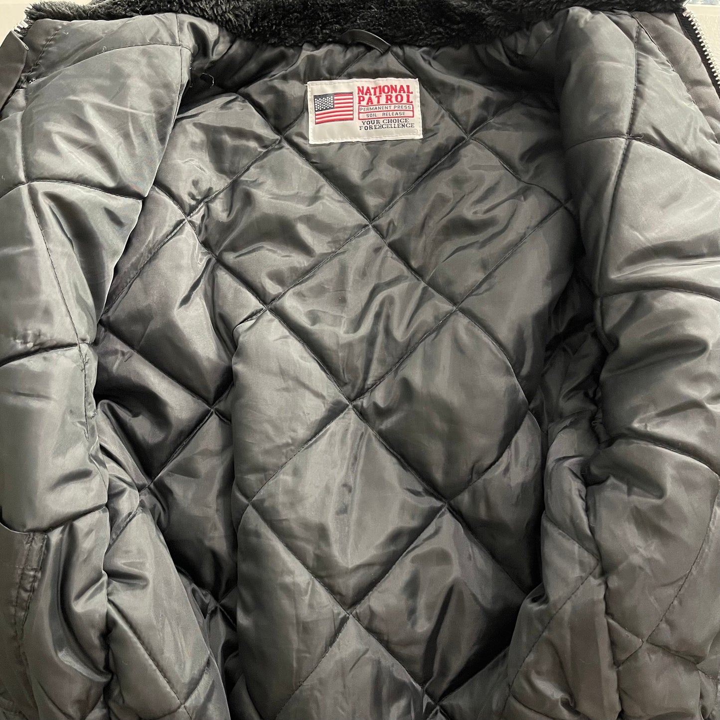 US Navy Security Police Jacket