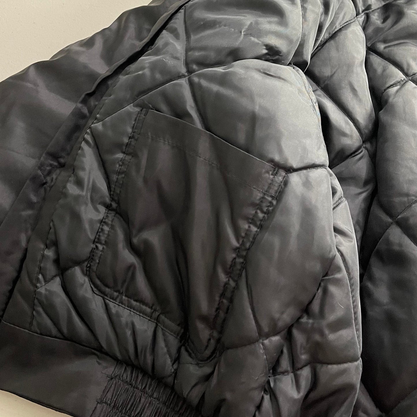 US Navy Security Police Jacket
