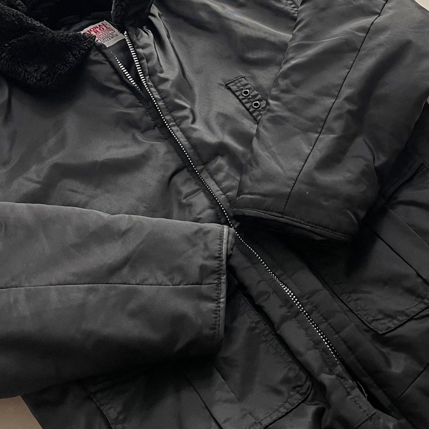 US Navy Security Police Jacket
