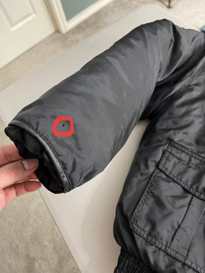 US Navy Security Police Jacket