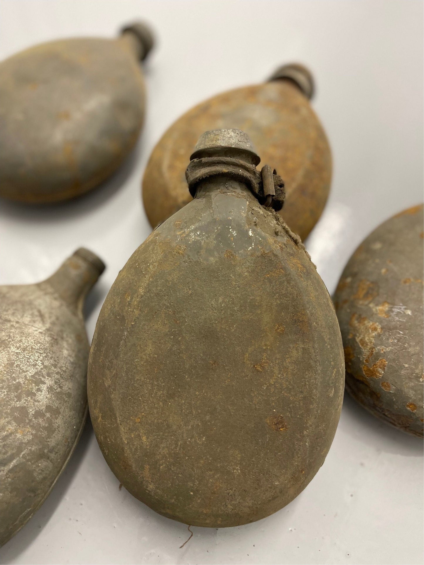 Genuine German WWI M1915 Canteen Bottle