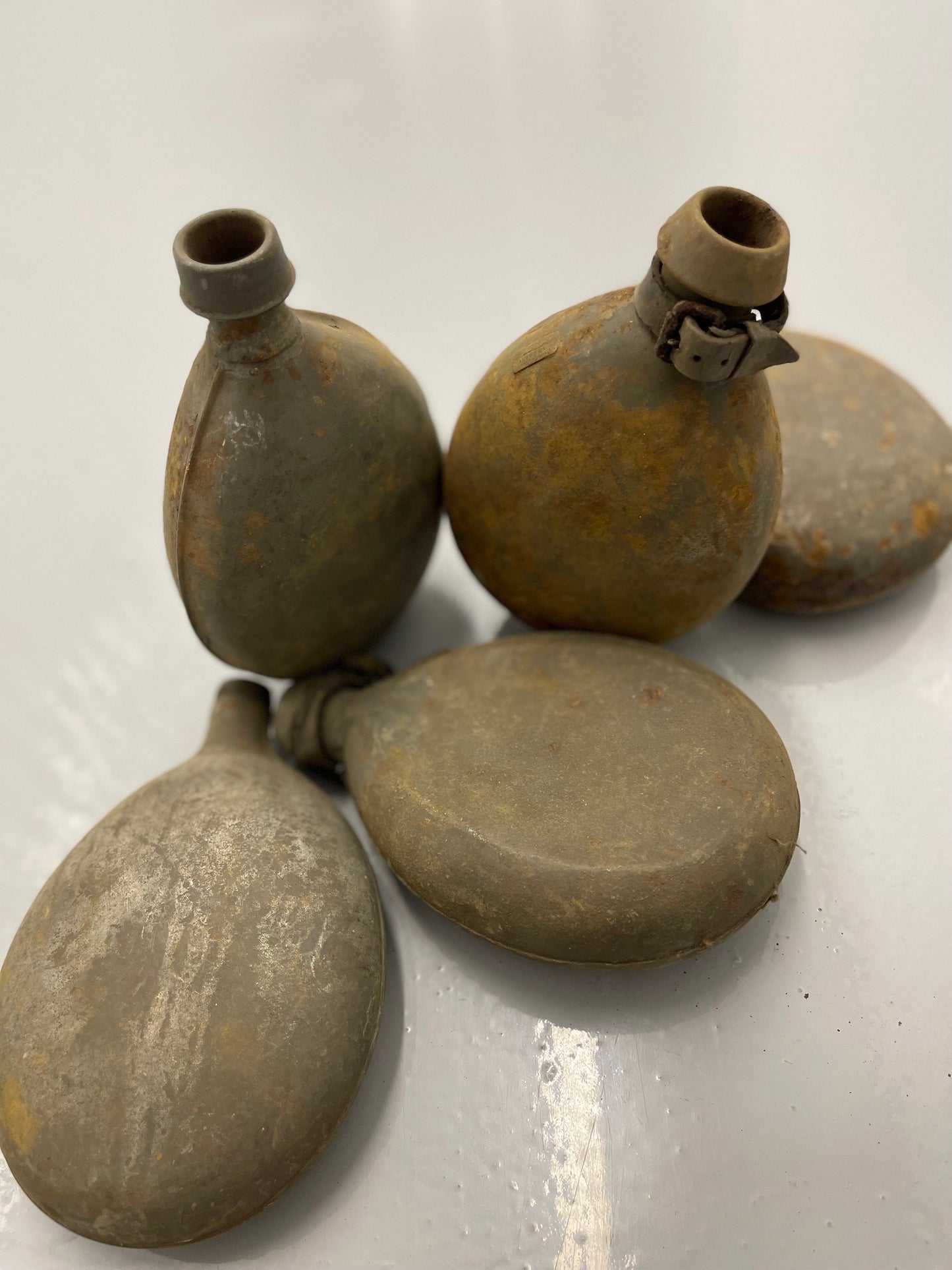 Genuine German WWI M1915 Canteen Bottle