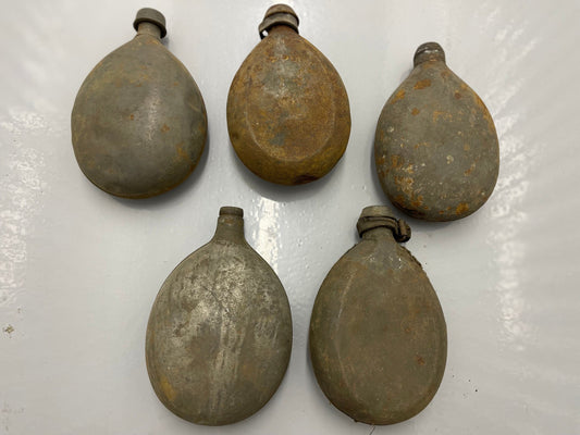 Genuine German WWI M1915 Canteen Bottle