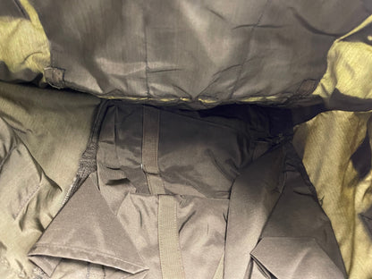 Genuine US Military Vietnam  Vintage Large Alice pack OD green new Mint with used very good Shoulder straps.