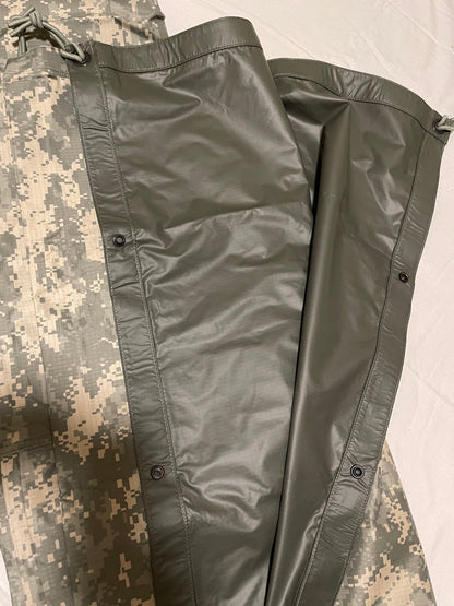 USGI Military Reversible Field Tarp ACU 90 x 80 Ground Tarpaulin Shelter