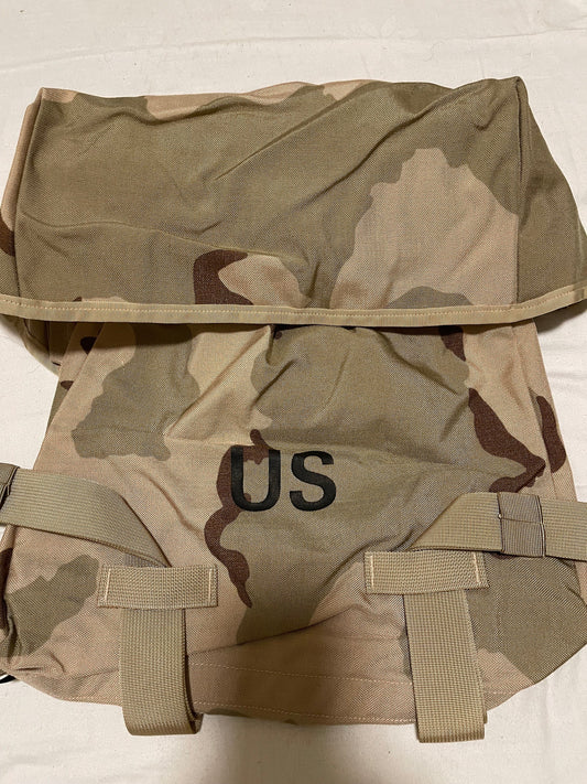 US military army Mollee II desert tan camo Sleep System carrier - New
