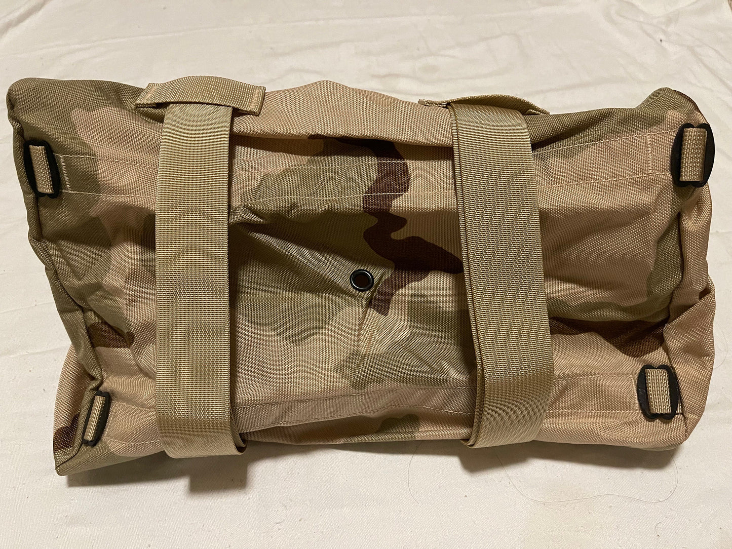 US military army Mollee II desert tan camo Sleep System carrier - New